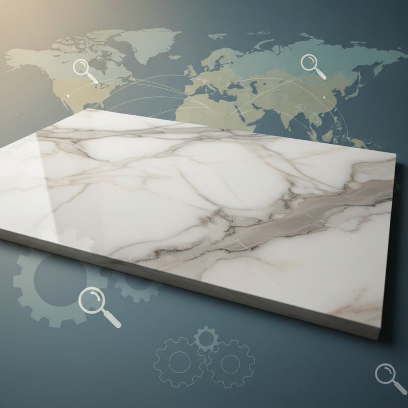2026 How to Choose Pvc Uv Marble for Global Sourcing?