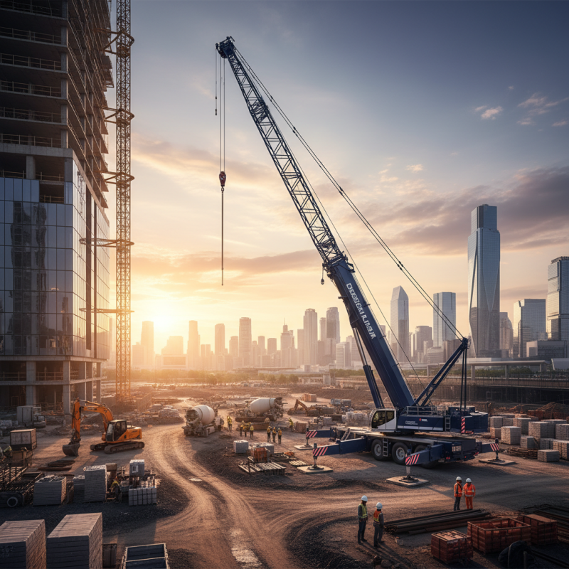 2026 Best Telescopic Boom Crane for Global Buyers?