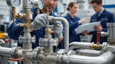 Top Benefits of Needle Valves for Global Buyers?