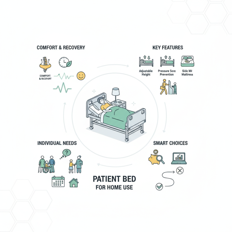 How to Choose the Best Patient Bed for Home Use?
