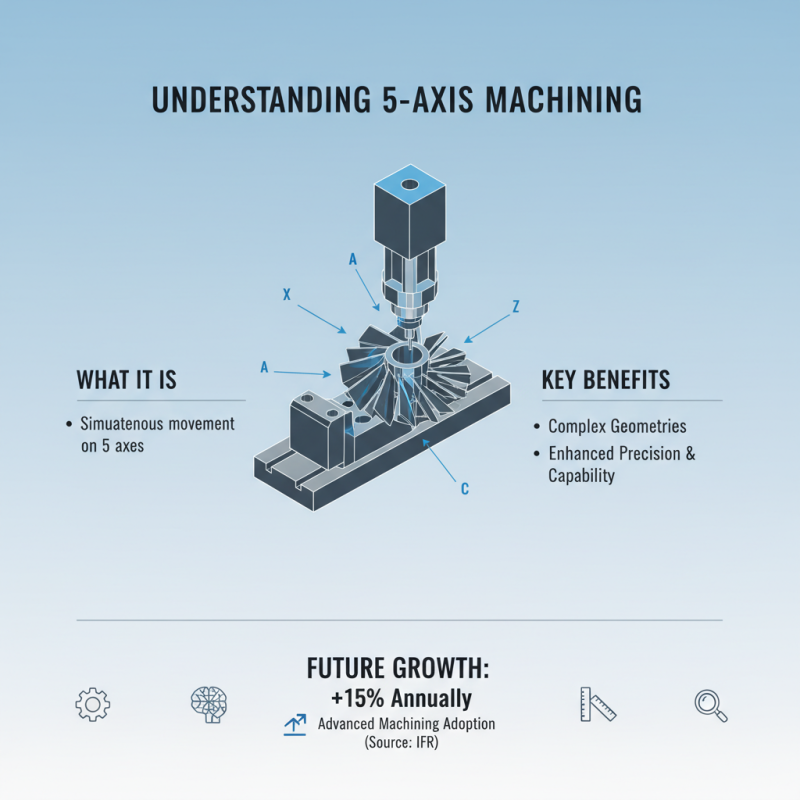 Why Invest in 5 Axis Machines for Your Manufacturing Needs?