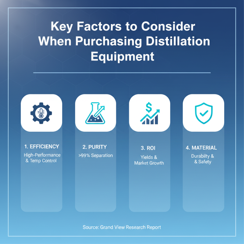 Best Short Path Distillation Equipment for Global Buyers?