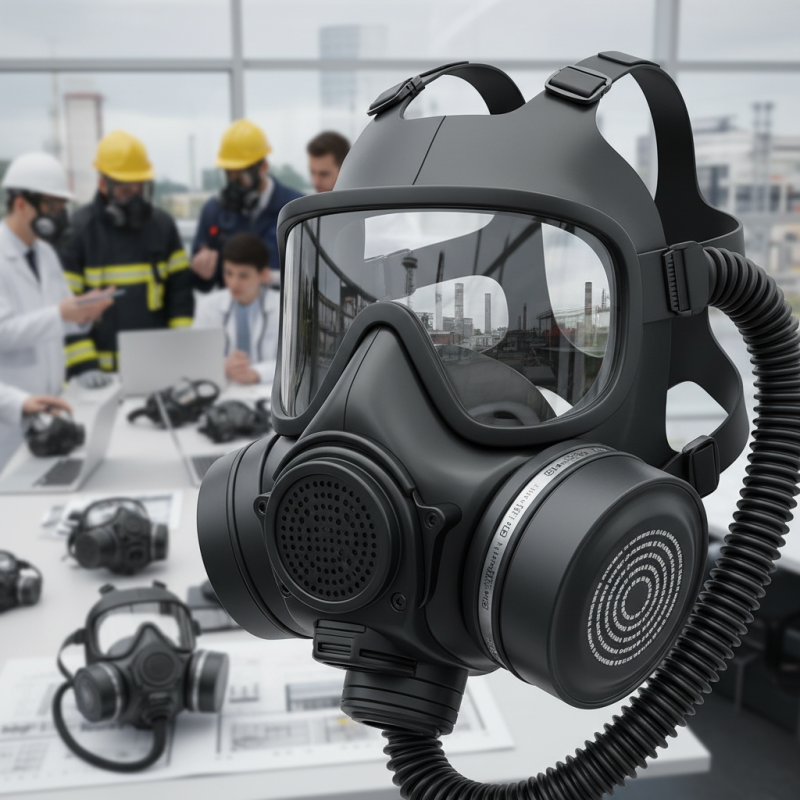 Top Quality Chemical Gas Masks for Global Buyers How to Choose?