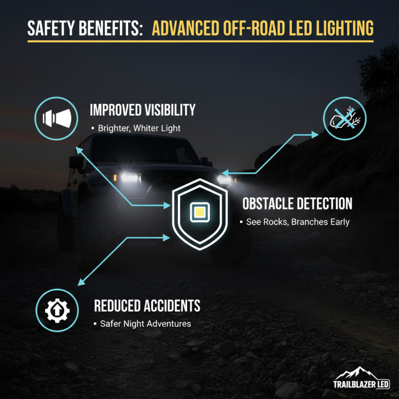 2026 Top Led Off Road Lighting Options for Ultimate Adventure