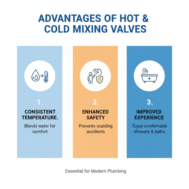 Why Choose a Hot Cold Mixing Valve for Your Plumbing Needs?