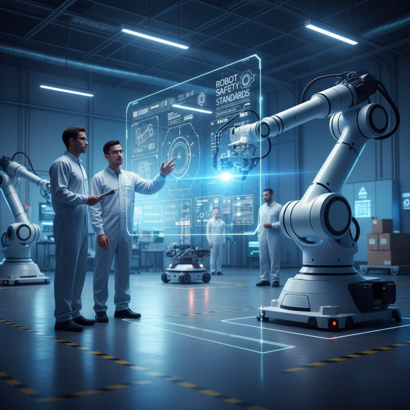 What Are the Latest Robot Safety Standards in 2026?