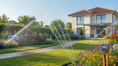 Top 10 Garden Sprinkler Tips for Perfect Lawn Care?