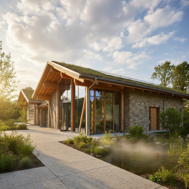 2026 Best Tips for Choosing Durable Building Materials?