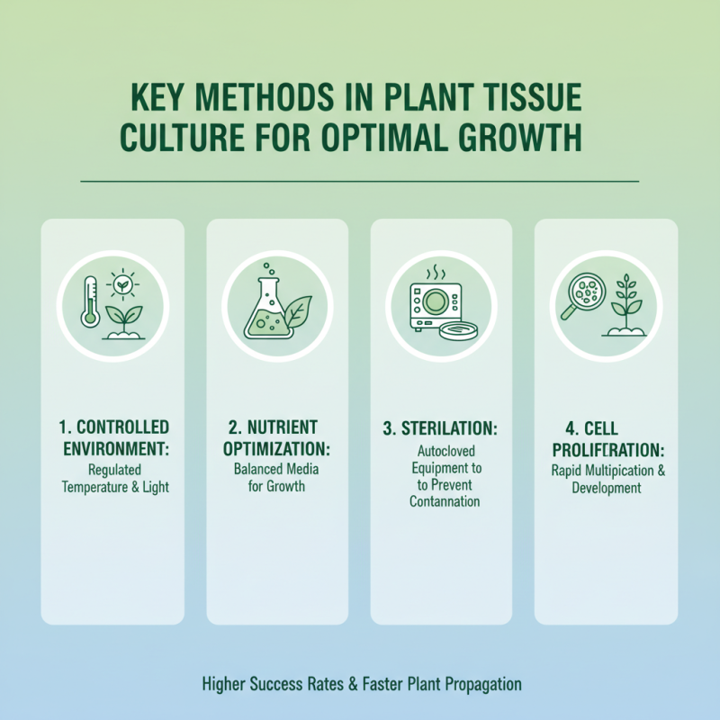 China Best Tissue Culture Techniques for Plant Propagation?