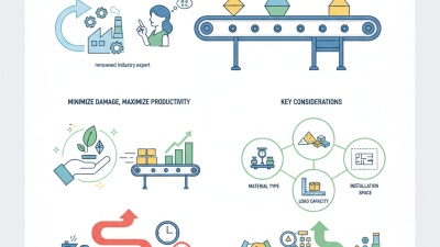 How to Choose the Right Vacuum Conveyor Belt for Your Business?