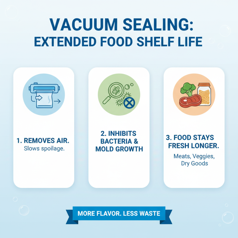 Top 10 Benefits of Using a Vacuum Sealer for Food Preservation?