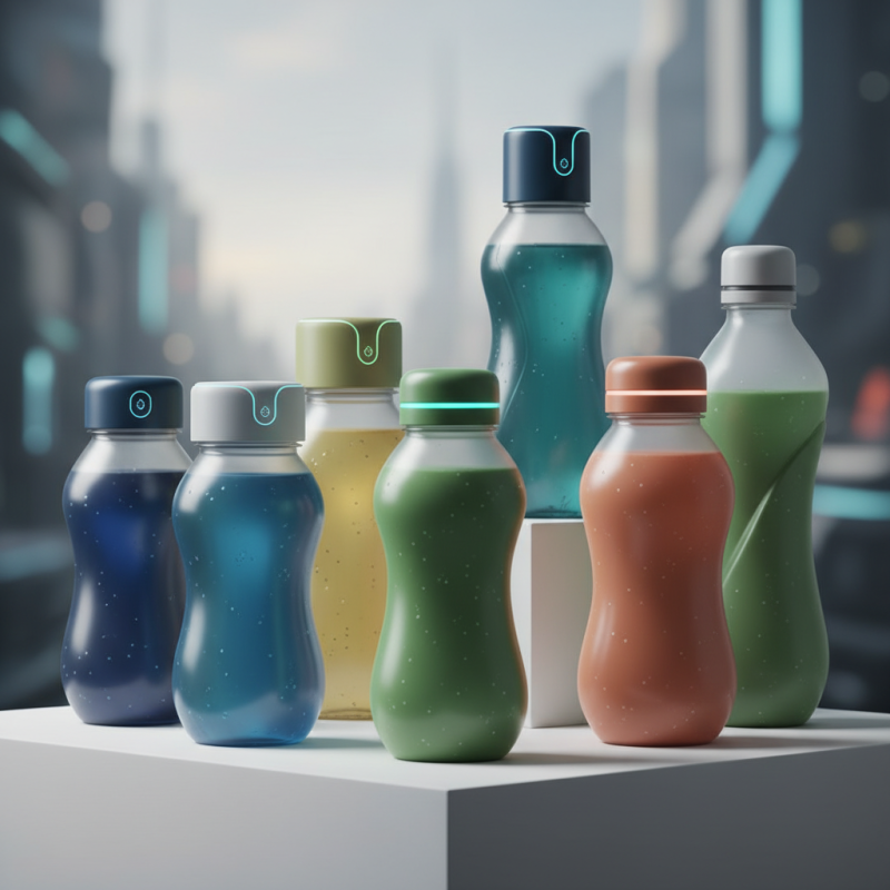 Top 2026 Liquid Bottles Trends for Global Buyers