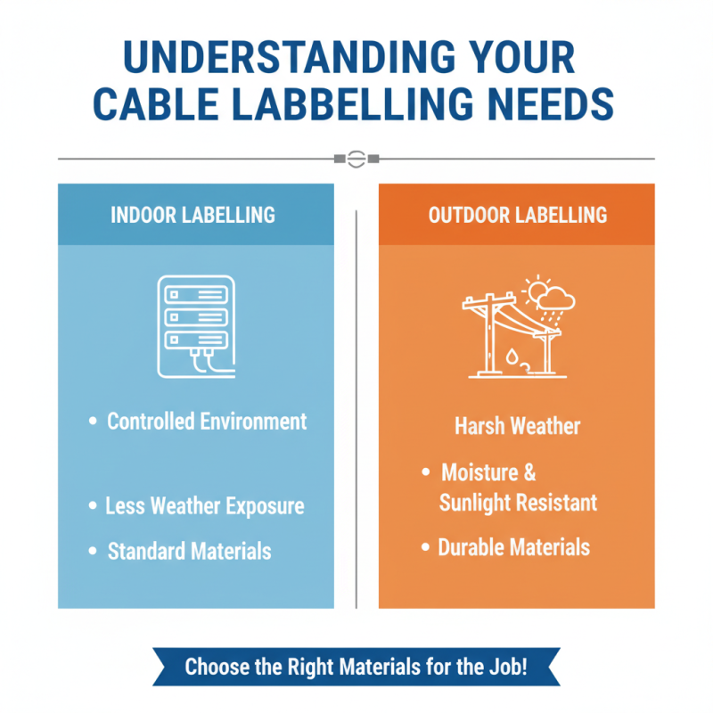How to Choose the Best Cable Labeller for Your Needs?