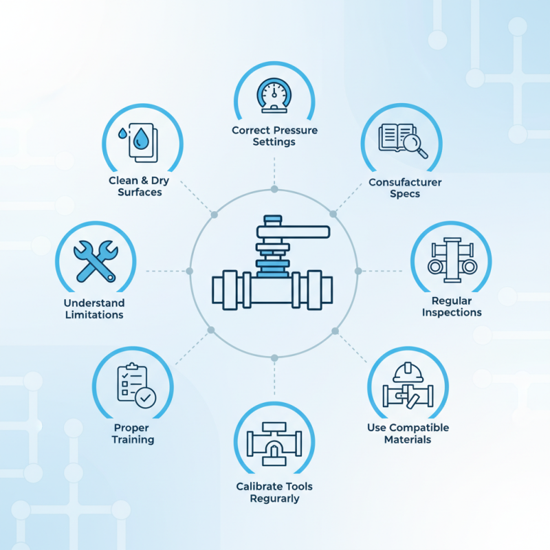 10 Essential Tips for Using Press Fittings Effectively?