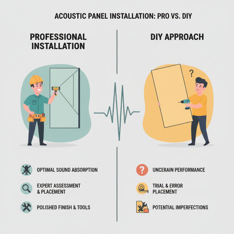 How to Choose Acoustic Partition Panels for Your Space?
