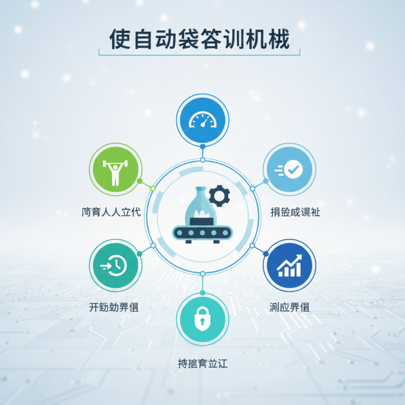 Top 5 Benefits of Using an Automatic Bag Filling Machine?