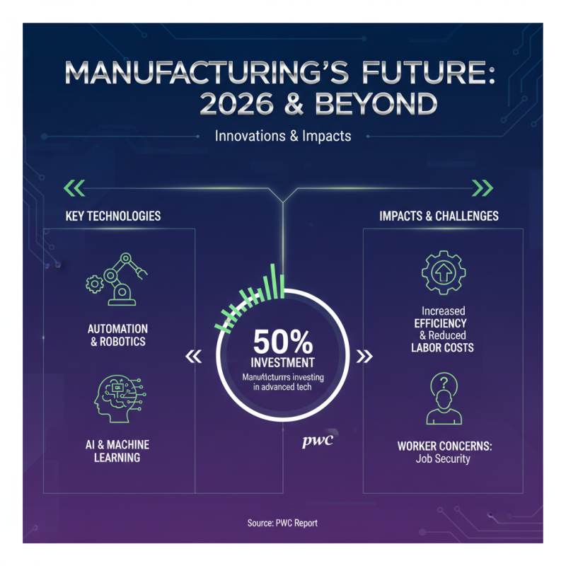2026 Top Manufacturing Industries Trends and Innovations Insights?