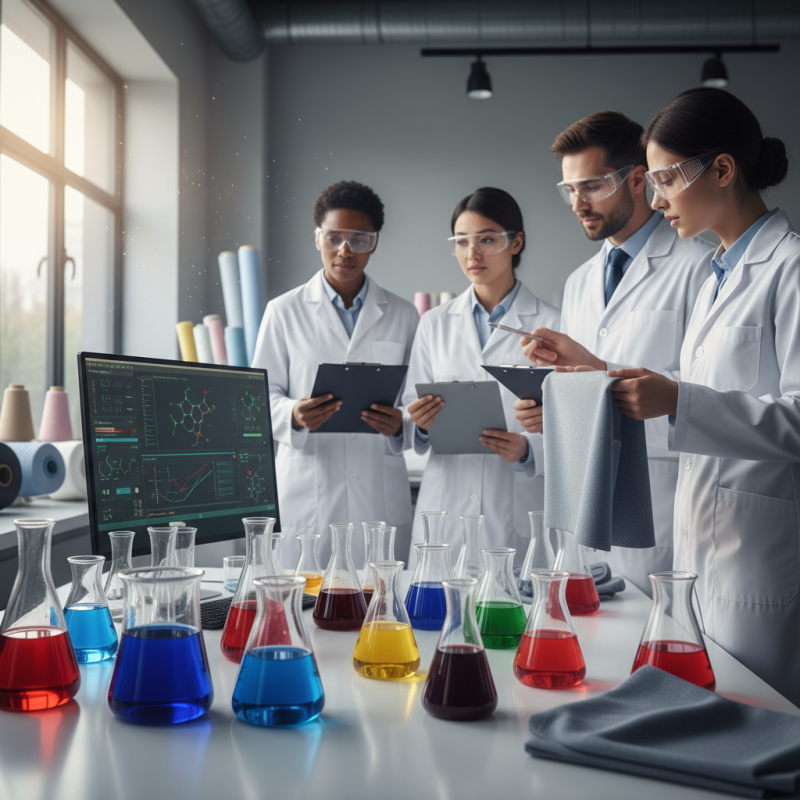 Best Textile Chemicals List for Global Buyers?