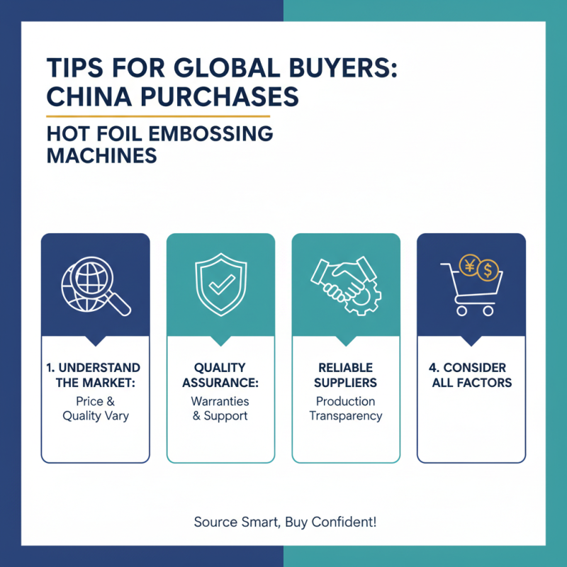 Top 10 Hot Foil Embossing Machines in China for Global Buyers?