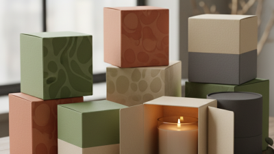 Why Choose Candle Packaging Boxes for Your Products?