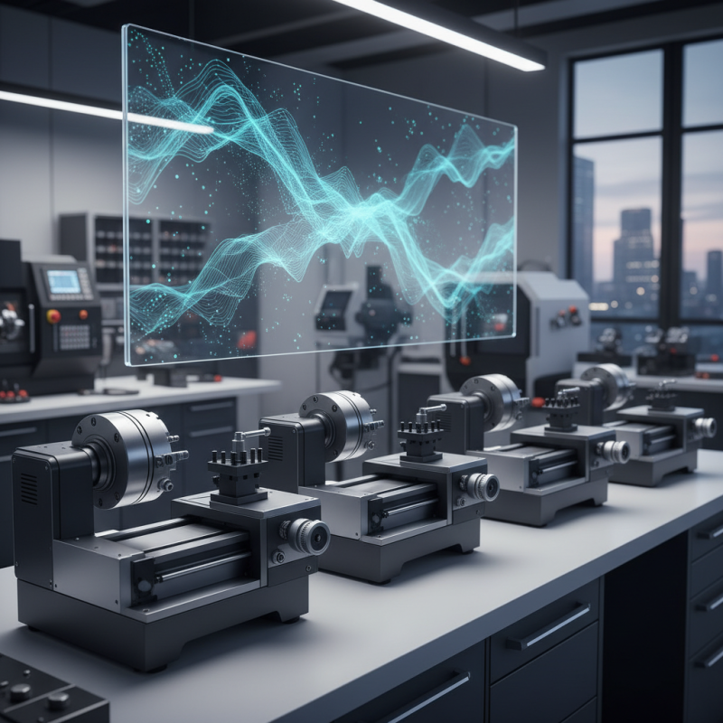 Top 5 Small CNC Lathes for Precision Machining in 2026?