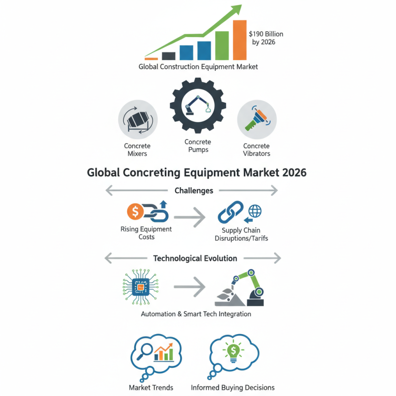 Top 10 Concreting Equipment for Global Buyers in 2026?