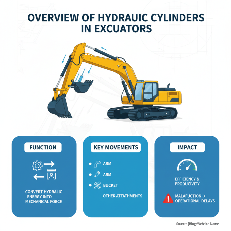 Top 10 Excavator Hydraulic Cylinder Manufacturers to Choose?