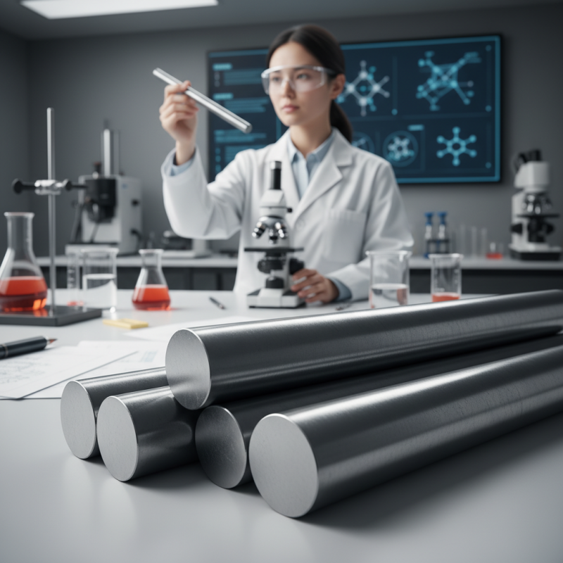 Essential Tips for Sourcing Carbide Round Bars Effectively