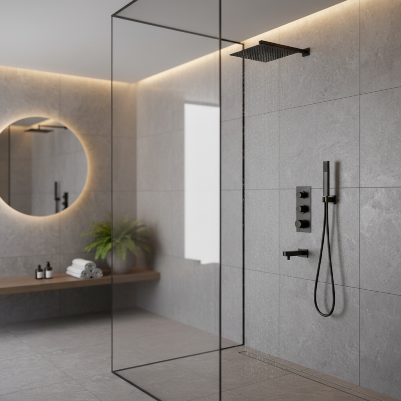 2026 Top Modern Shower Set Buying Guide for Global Buyers?