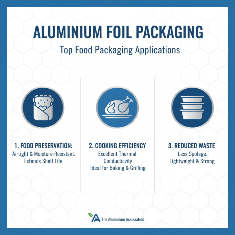 Top Uses of Aluminium Foil Paper for Food Packaging Benefits and Tips?