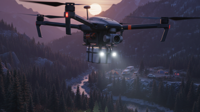 Find the Best Search and Rescue Drone for Your Needs?