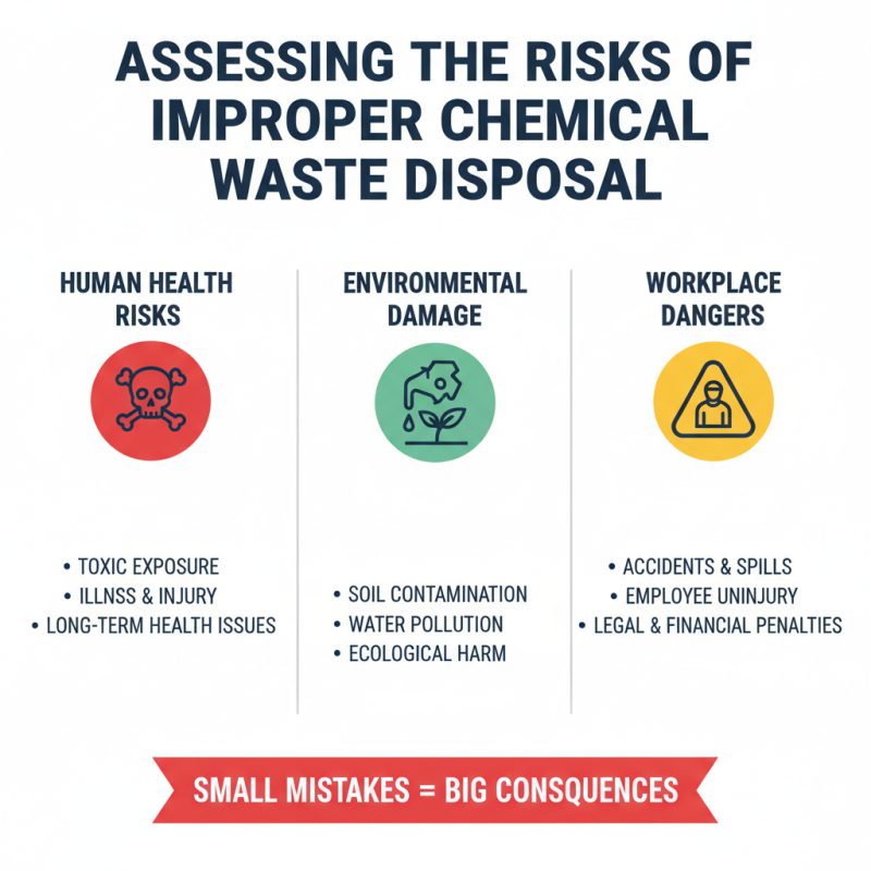 How to Properly Manage Chemical Waste Disposal Safely?