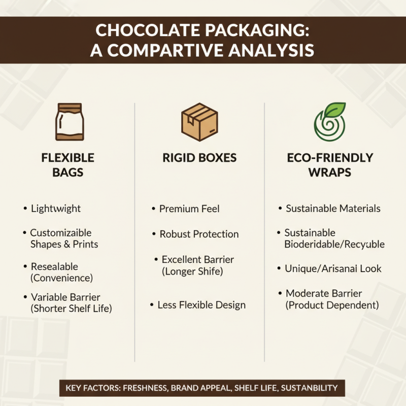 10 Best Chocolate Packaging Machines for Efficient Production?