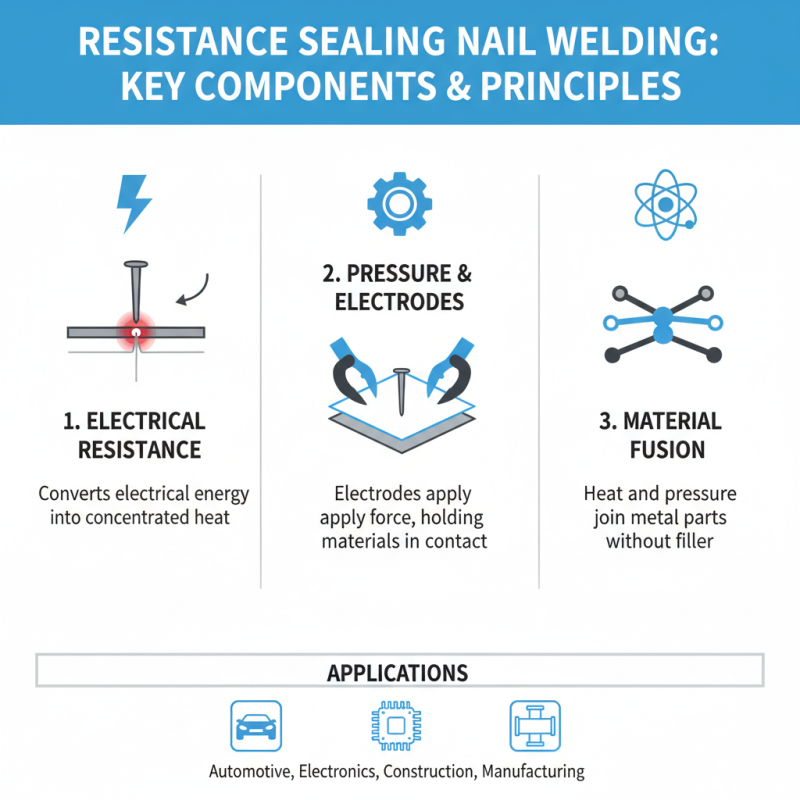 What is a Resistance Sealing Nail Welding Machine?