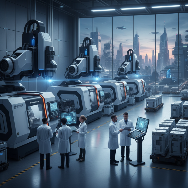 China Top Cnc Machine Suppliers for Global Buyers 2026?