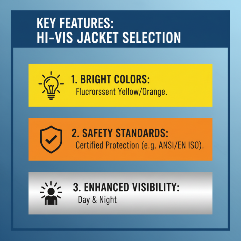 Top 10 Hi Vis Jacket Options for Global Buyers to Consider?