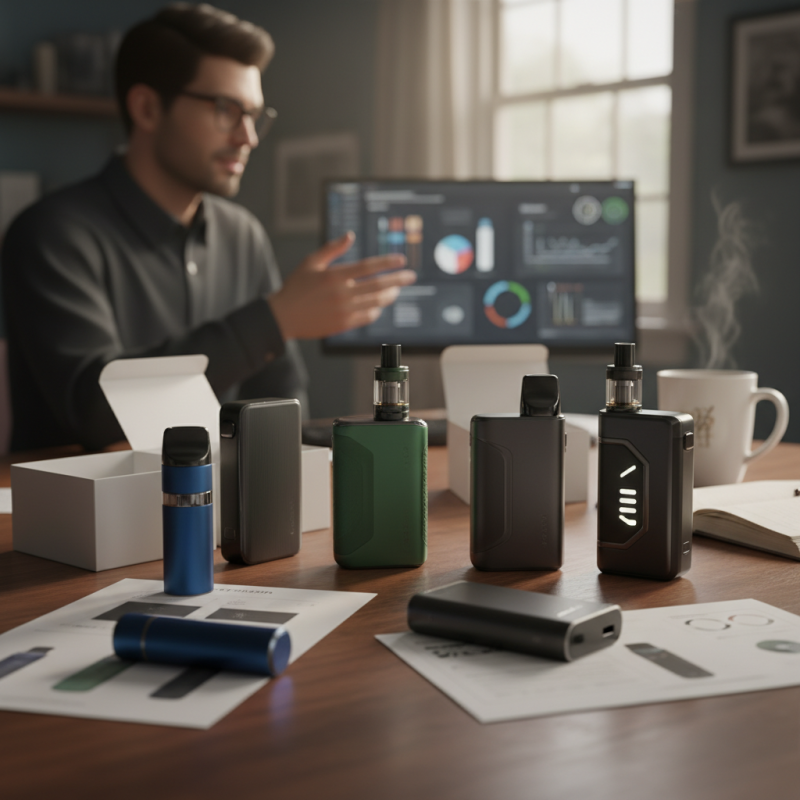 2026 How to Choose the Best Off Stamp Vape for Your Needs?