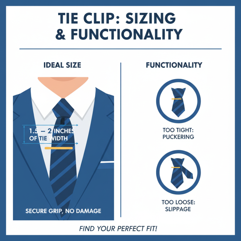 Top Tie Clip Set for Global Buyers What to Consider?