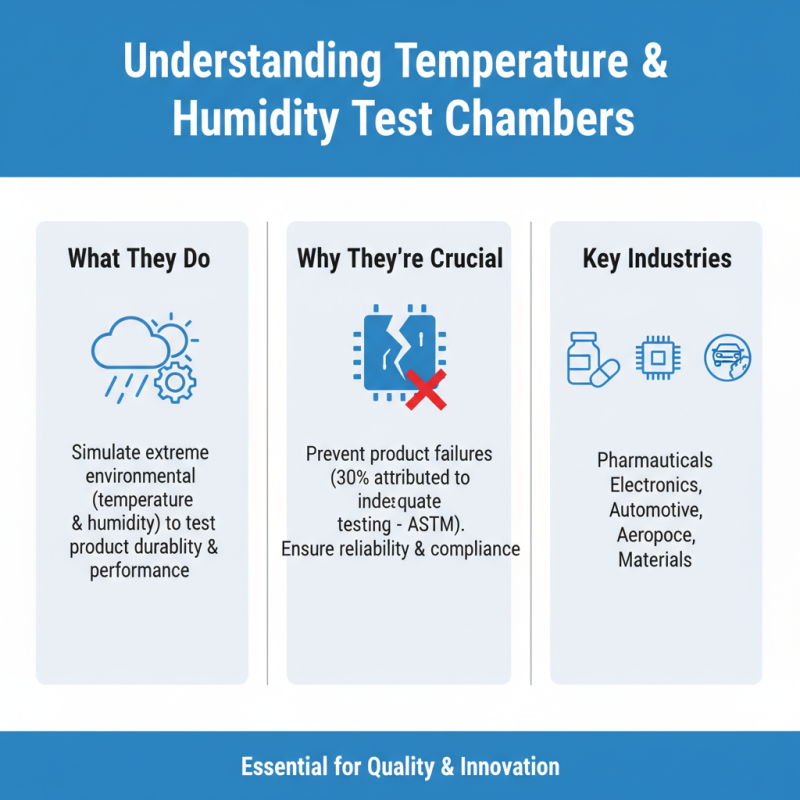 2026 How to Choose the Best Temperature And Humidity Test Chamber?