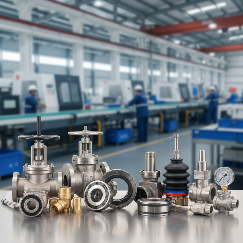 Top 10 Pump Accessories in China for Global Buyers?