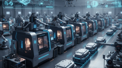 Top 10 Cnc Machines for Global Procurement in 2026?