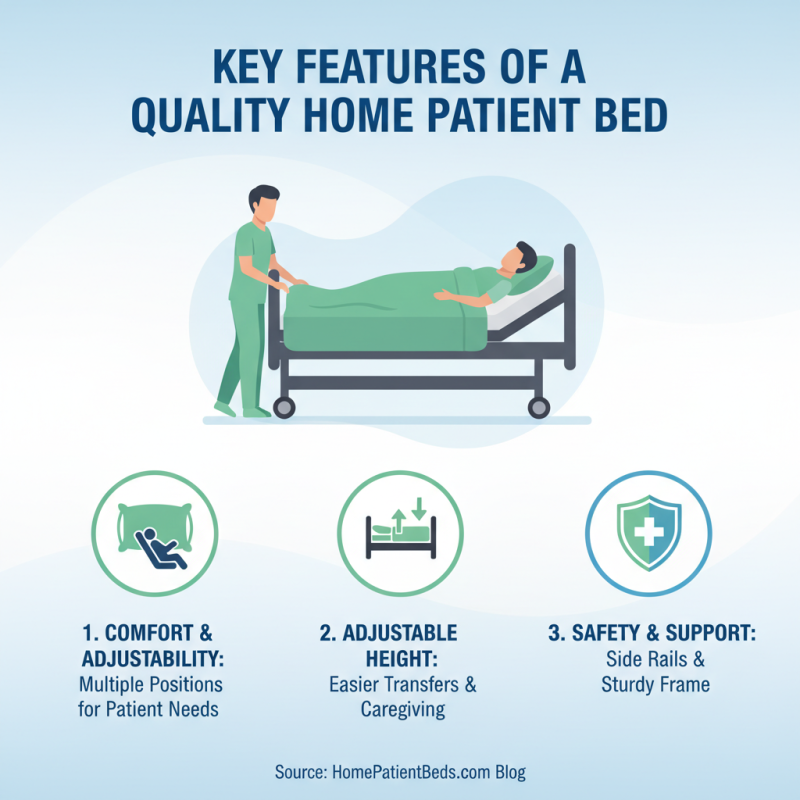 How to Choose the Best Patient Bed for Home Use?