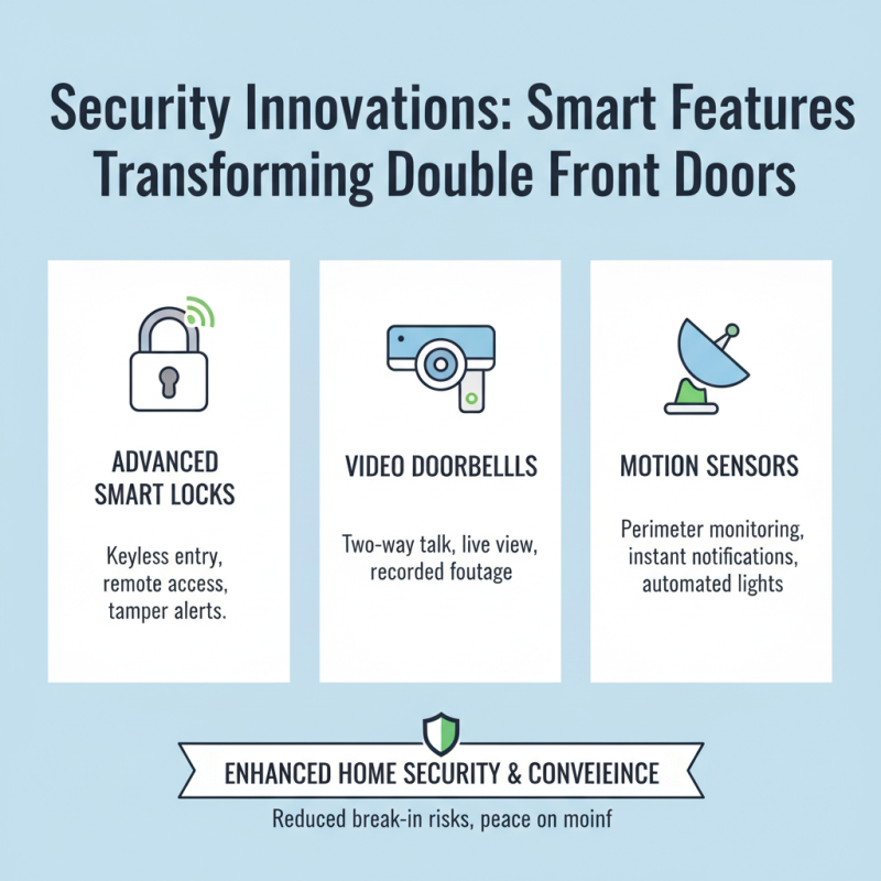 2026 Top Trends for Double Front Doors You Need to Know?
