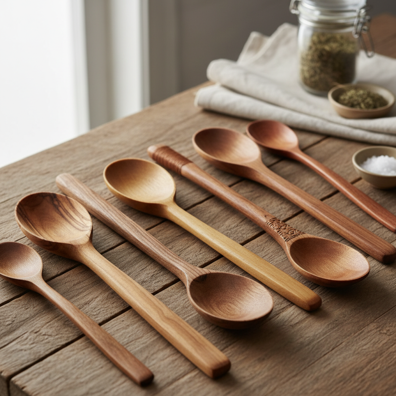 2026 Top Wooden Spoons for Global Buyers How to Choose?
