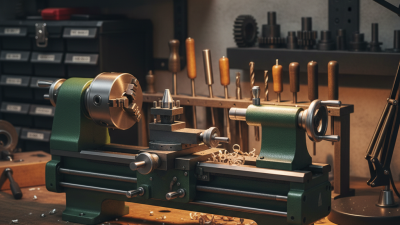 What is a Bench Top Metal Lathe and How to Choose One?