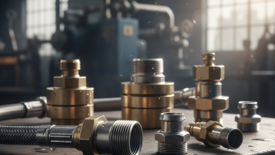 Why Choose Metal Hose Fittings for Your Industrial Needs?