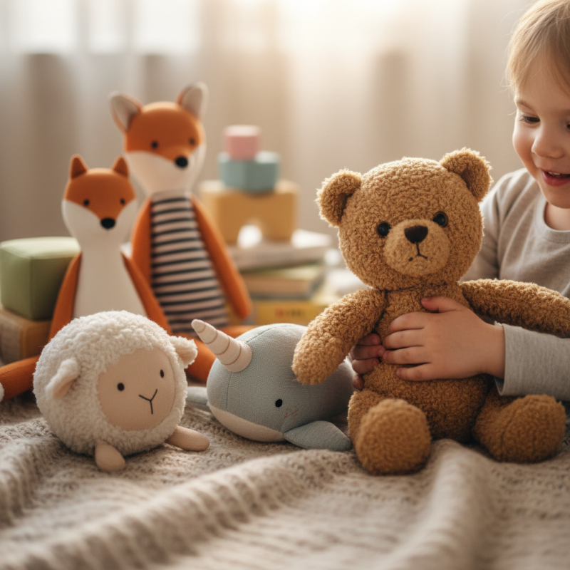 What is a Plush Doll and How to Choose the Best One?