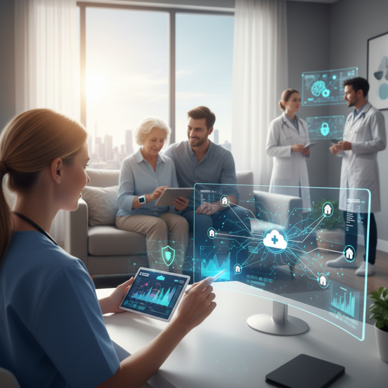 Why is Remote Patient Monitoring Transforming Healthcare Today?