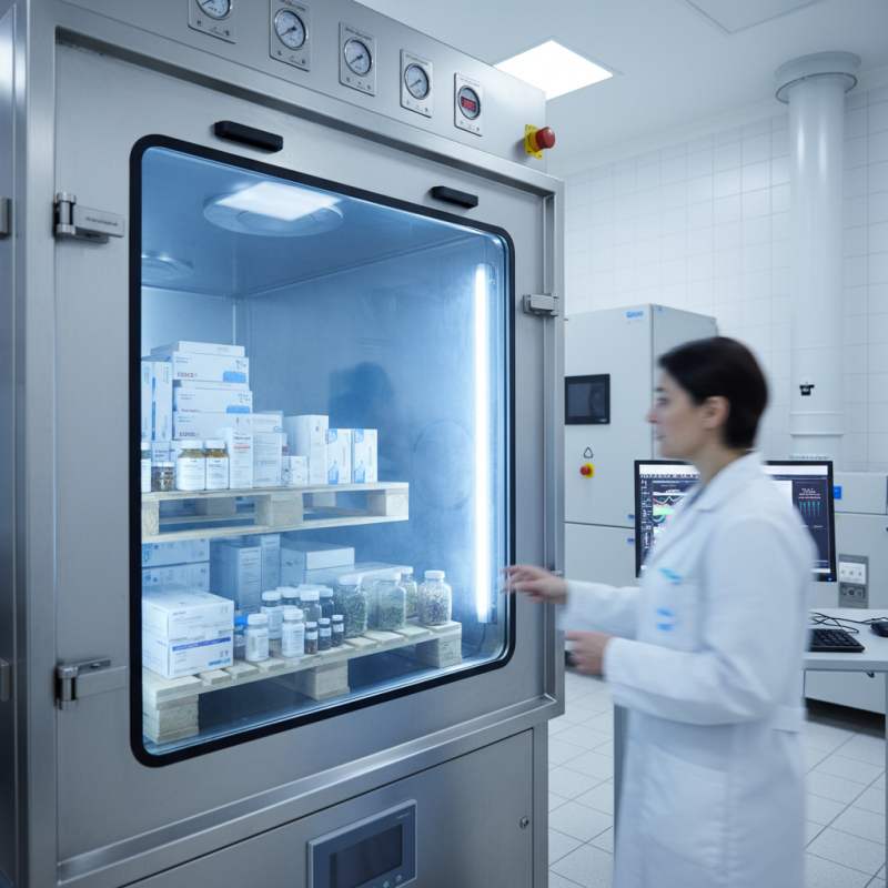 What is the Eto Sterilization Process and Its Benefits for Exporters?