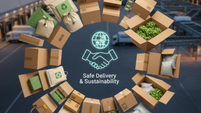 Top 10 Shipping Packaging Solutions for Safe Delivery and Sustainability?